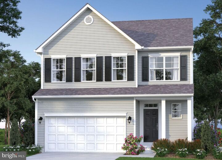 Property Photo:  Lot 16A Meadow Street  MD 21663 