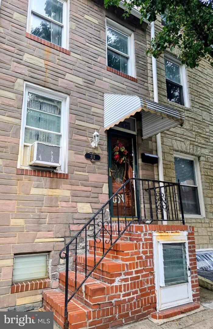 Property Photo:  211 Albemarle Street  MD 21202 