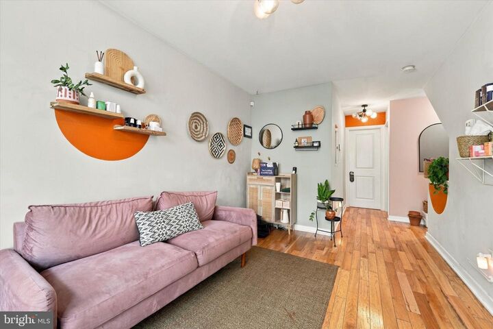 Property Photo: 1204 E Palmer Street PA 19125
