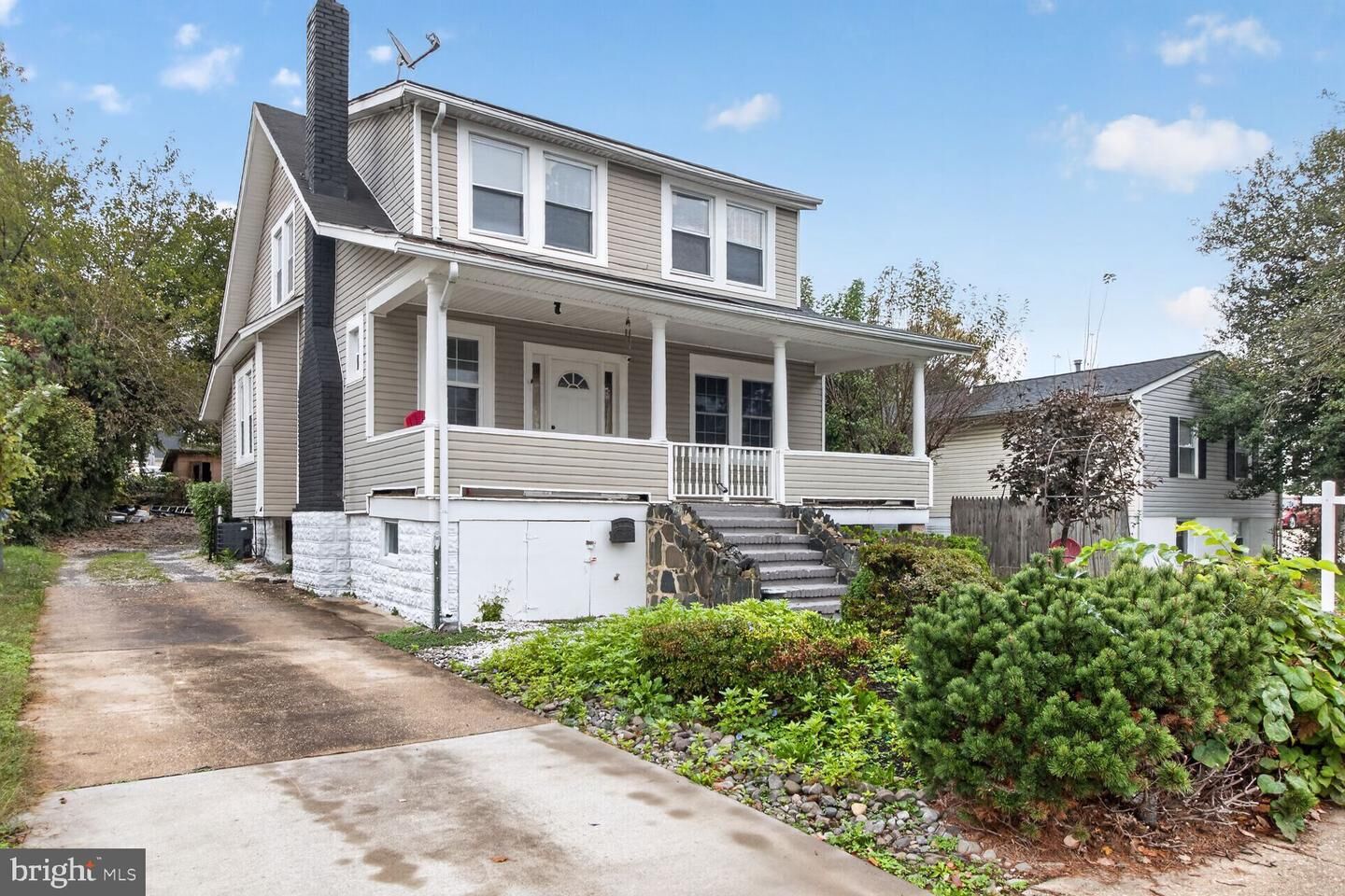 Property Photo:  5516 Windsor Mill Road  MD 21207 