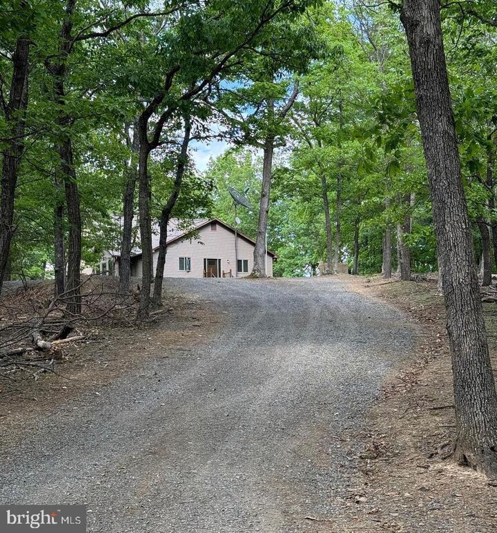 Property Photo:  500 Maryvale Lane (46+ Acs)  WV 26847 