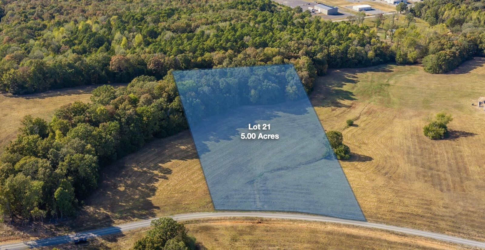 Property Photo:  Lot 21 Summer Field  AR 72131 