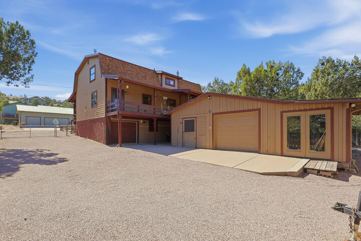 Property Photo:  2710 W Palmer Drive  AZ 85541 