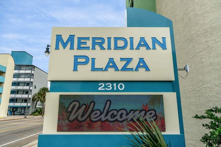 Property Photo: 2310 N Ocean Blvd. 301 SC 29577