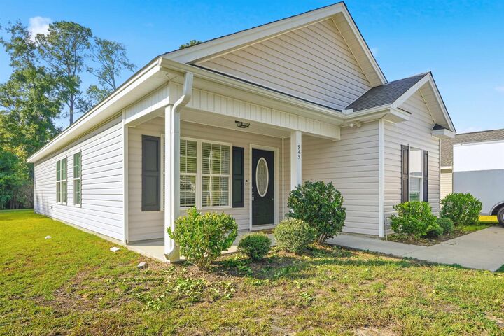 Property Photo:  945 9th Ave.  SC 29544 