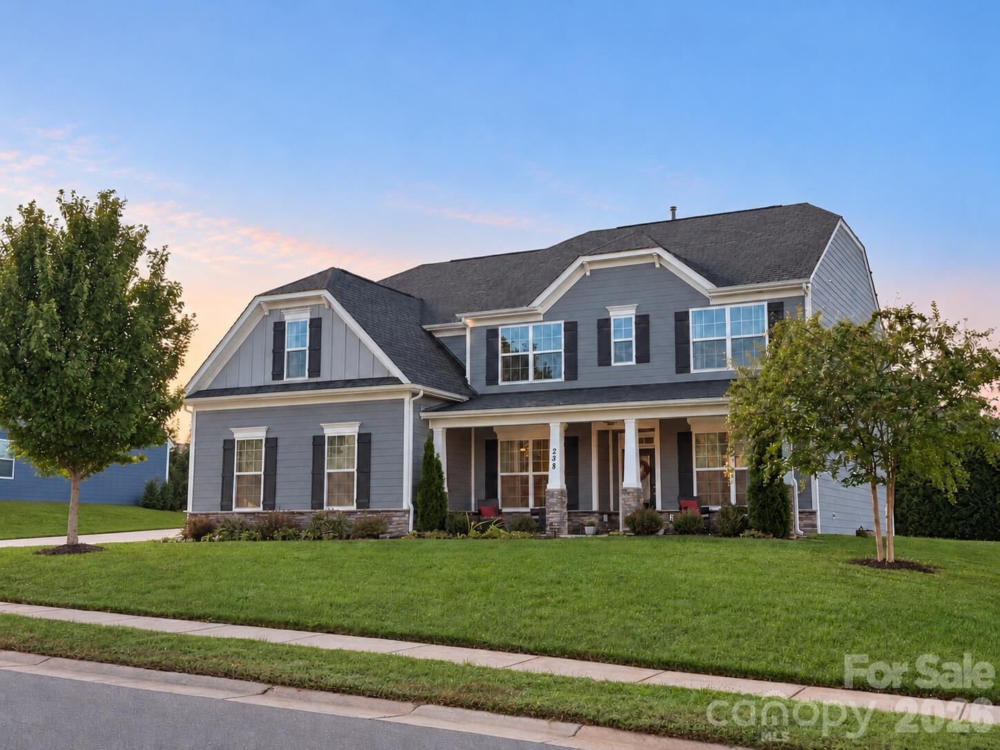 Property Photo:  0238 Bushney Loop  NC 28115 