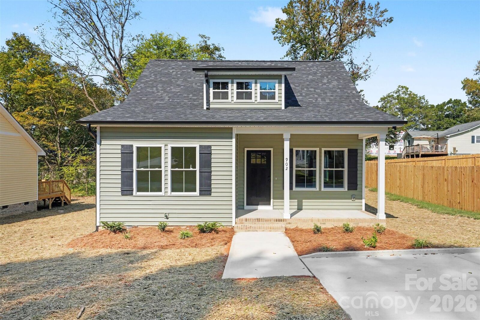 Property Photo:  902 W 8th Street  NC 28081 