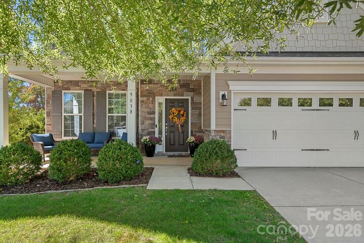 Property Photo:  9038 Loch Glen Way  NC 28278 