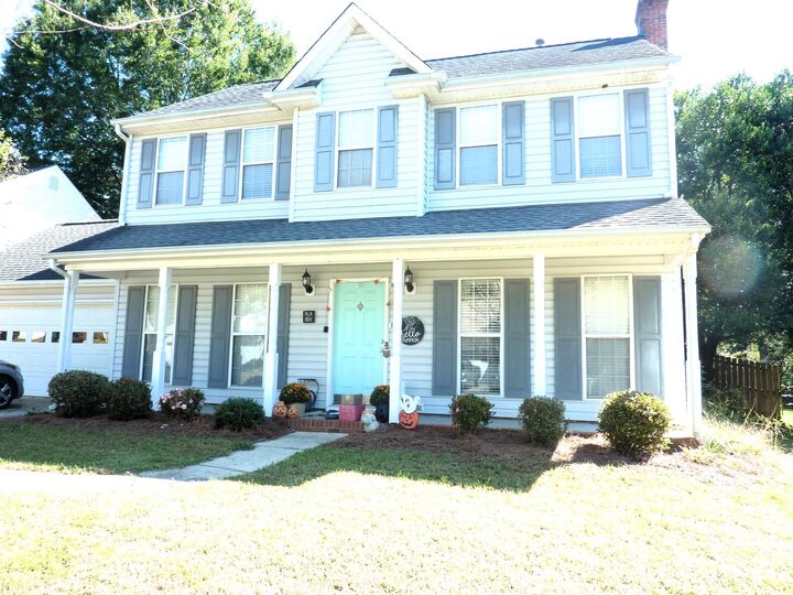 Property Photo:  3716 NW Winterberry Court  NC 28027 