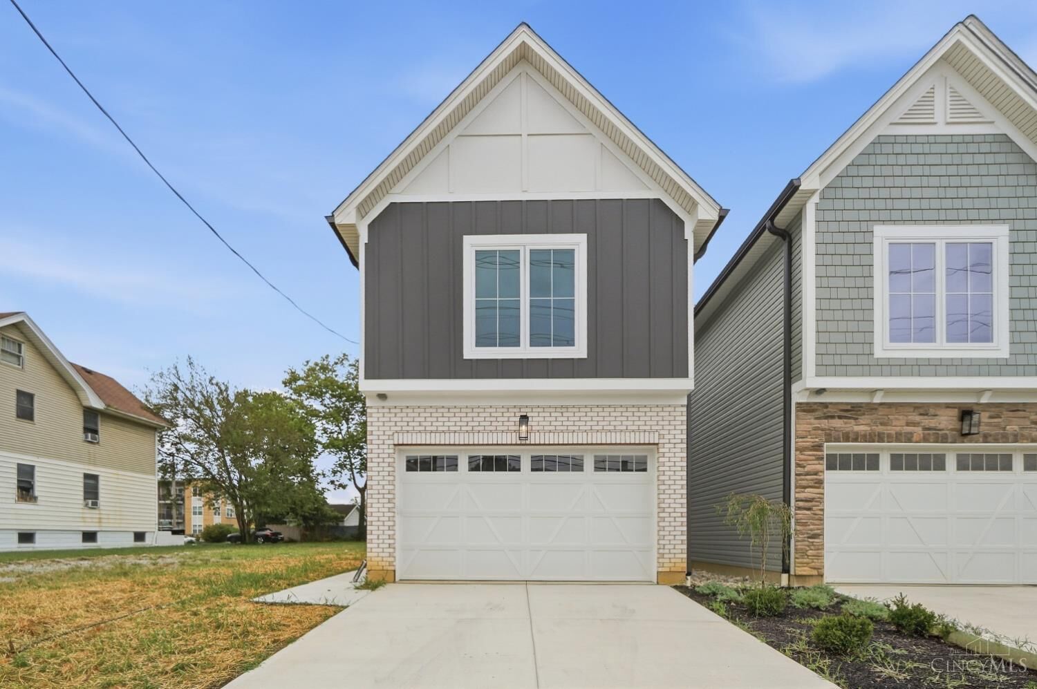 Property Photo:  3408 Brotherton Avenue  OH 45209 