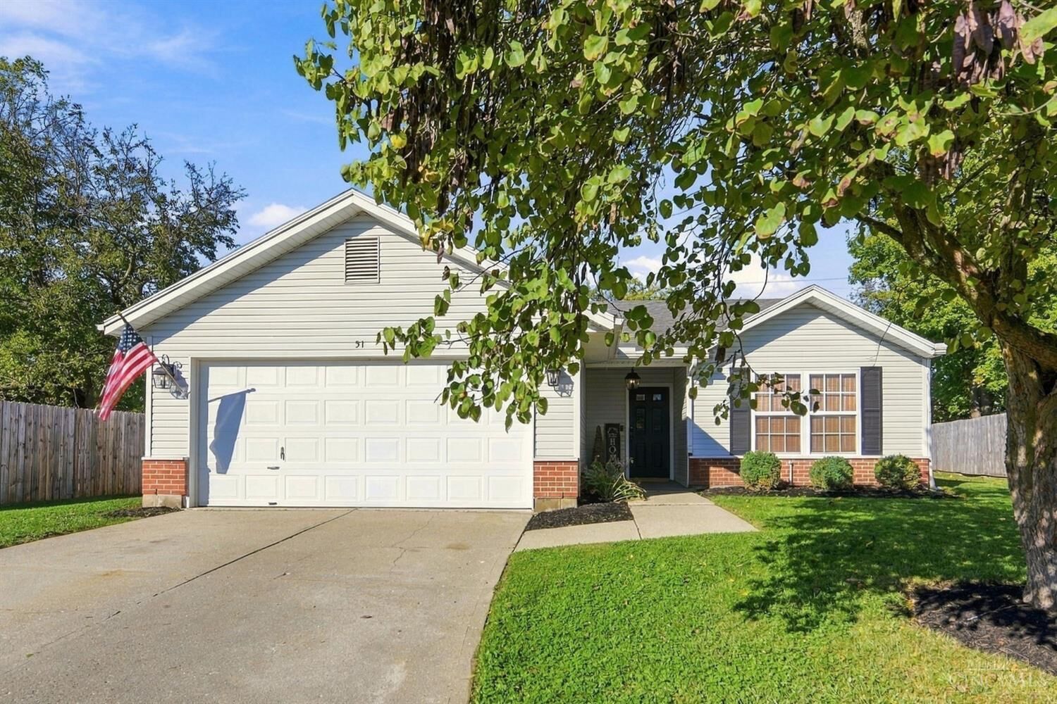 Property Photo:  51 Shawnee Court  OH 45005 