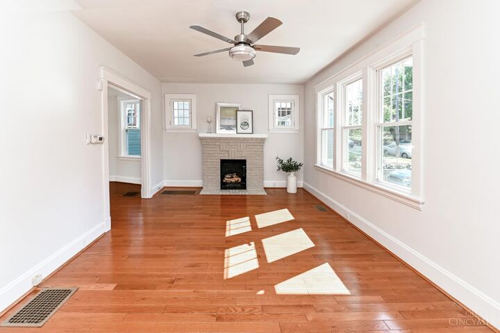 Property Photo:  3640 Amberson Avenue  OH 45208 