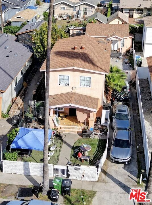 Property Photo: 3976 3rd Ave CA 90008