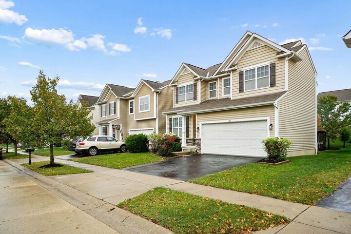 Property Photo:  393 Lemery Drive  OH 43213 