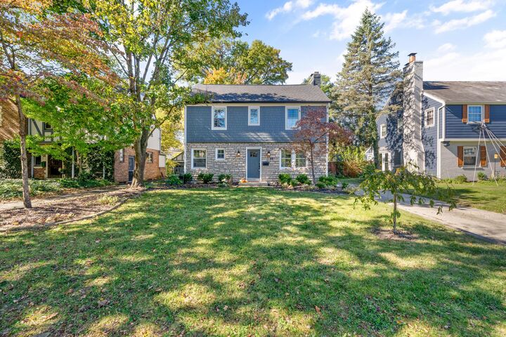 Property Photo: 45 S Stanwood Road OH 43209