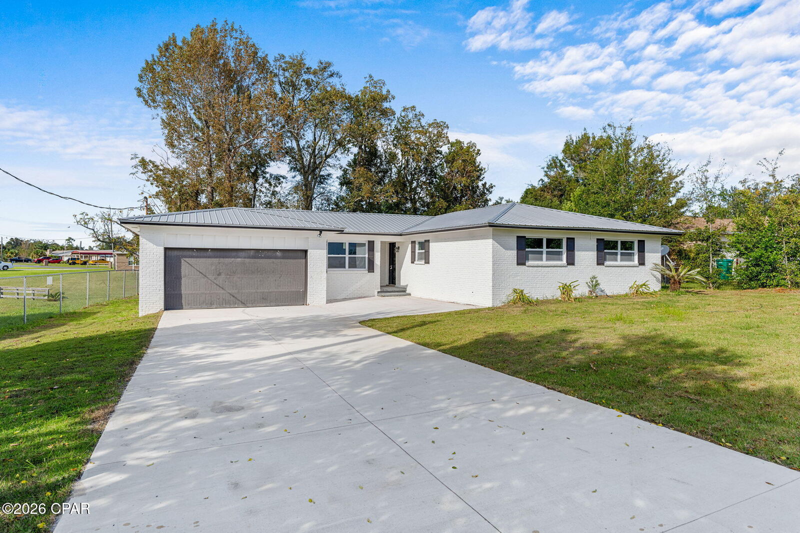 Property Photo: 7205 Hiawatha Street FL 32404