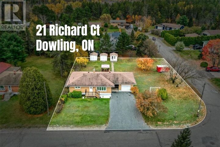 Property Photo:  21 Richard Court  ON P0M 1R0 