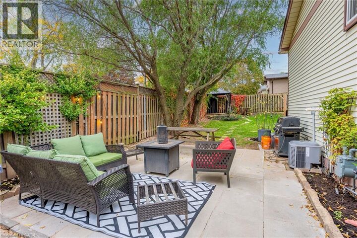 Property Photo:  2324 Coldstream Drive  ON L7P 3T3 