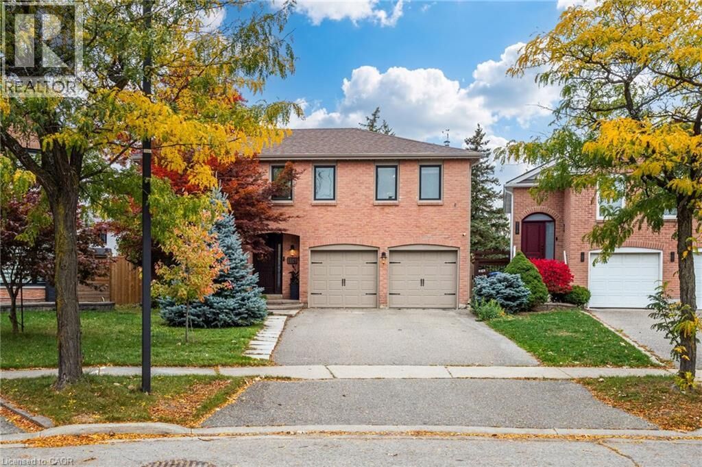 Property Photo:  116 Mikado Crescent  ON L6S 3R7 