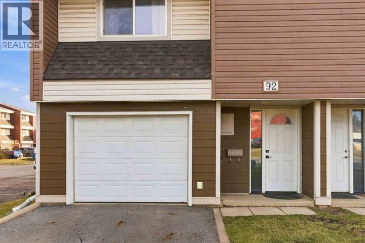 Property Photo: 400 Silin Forest Road AB T9H 3S5