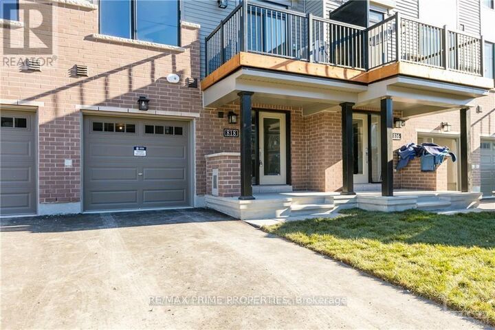 Property Photo: 818 Glissade Grove East ON K4A 5R5