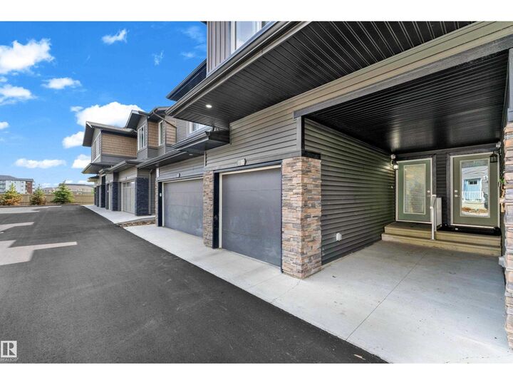 Property Photo:  #56 2710 66 St SW  AB T6X 3H4 