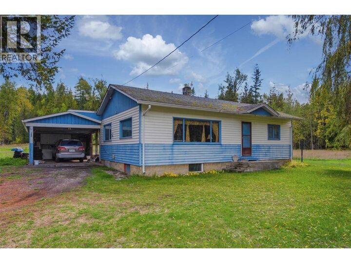 Property Photo:  2613 Lumby Mabel Lake Road  BC V0E 2G6 