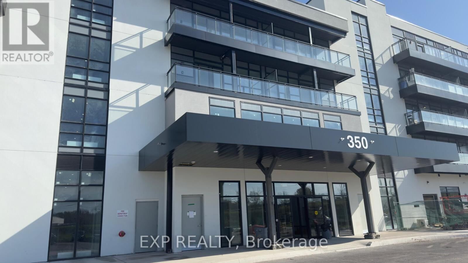 Property Photo:  350 North Prince Charles Drive South 221  ON L3C 5A6 