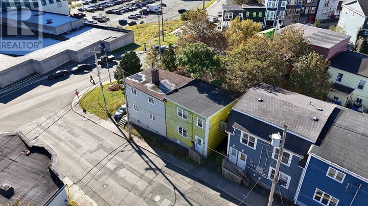 Property Photo: 1A McFarlane Street NL A1C 4T5