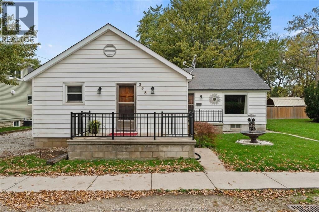 Property Photo:  248 Meunier Street  ON N0R 1A0 