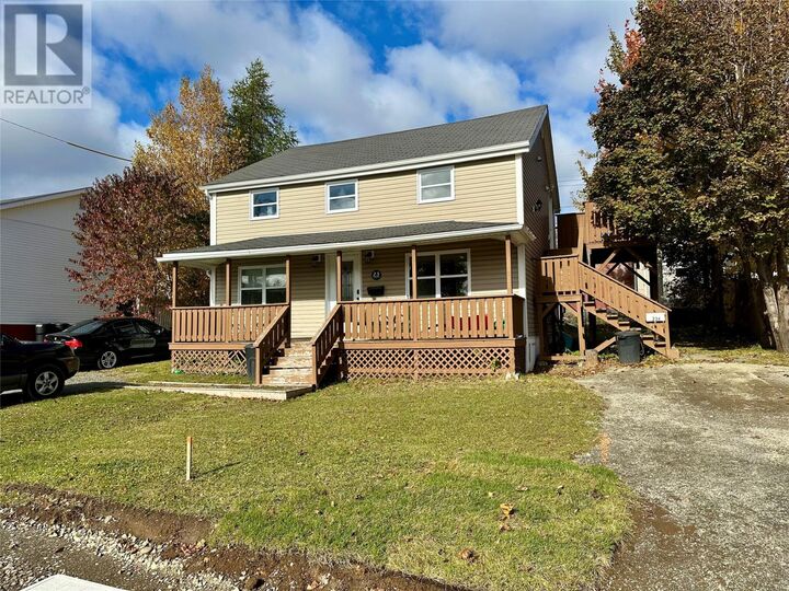 Property Photo:  23 Circular Road  NL A2A 1A5 