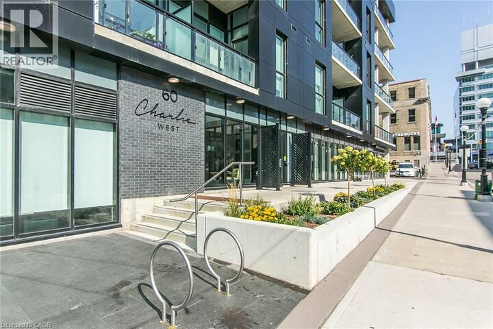 Property Photo:  60 West Charles Street 2903  ON N2G 0C9 