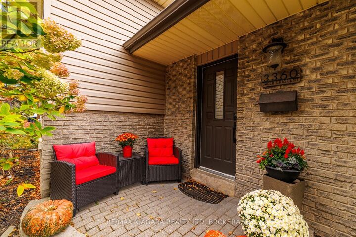 Property Photo:  3360 Baker Crescent  ON L2J 3L9 