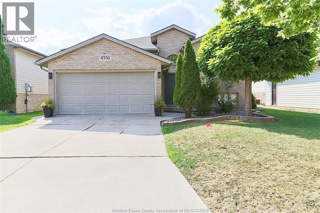 Property Photo:  4751 Juliet Crescent  ON N9G 3B7 