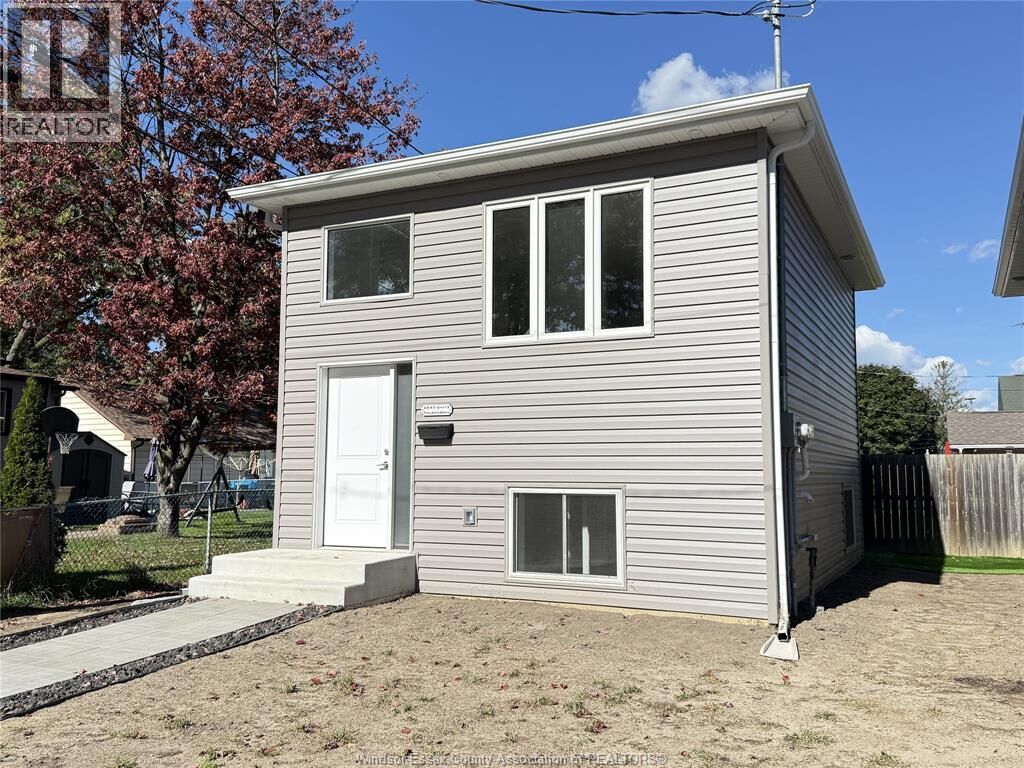 Property Photo:  2597 Tourangeau 3  ON N8W 4P1 