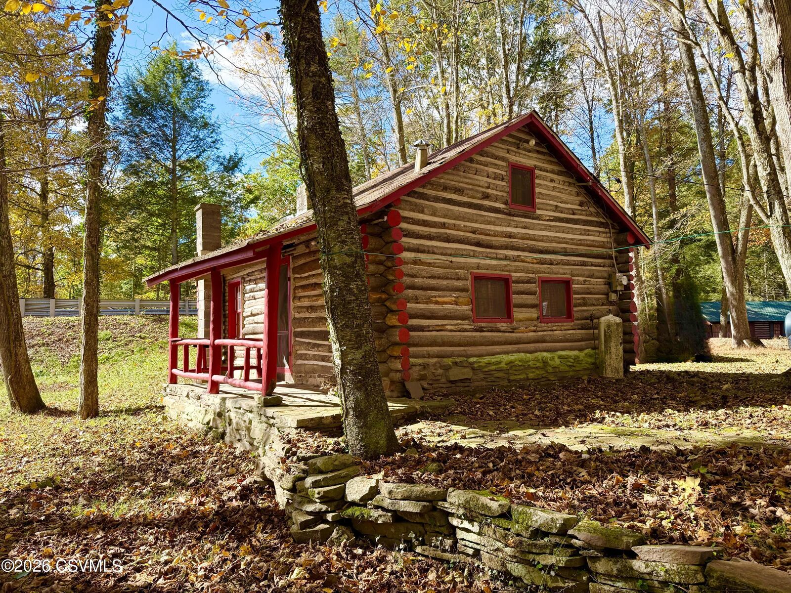 Property Photo: 73 School House Road PA 17814