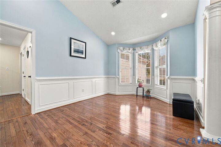 Property Photo: 8119 Castle Grove Drive VA 23111