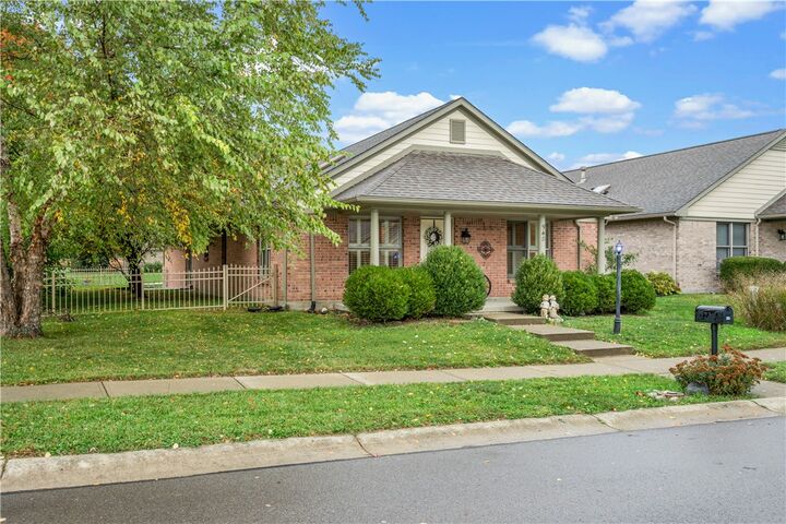 Property Photo:  948 Wright Avenue  OH 45385 