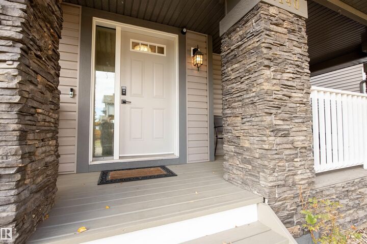Property Photo:  1140 161 Street SW  AB T6W 2W6 