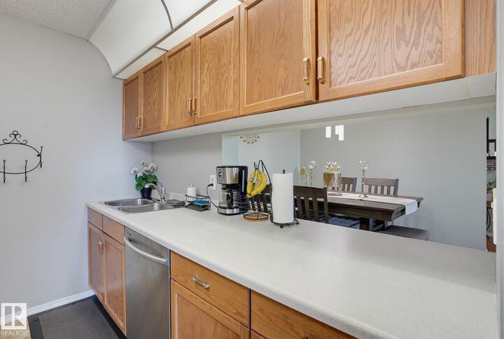 Property Photo:  18020 95 Avenue NW 407  AB T5T 6B2 