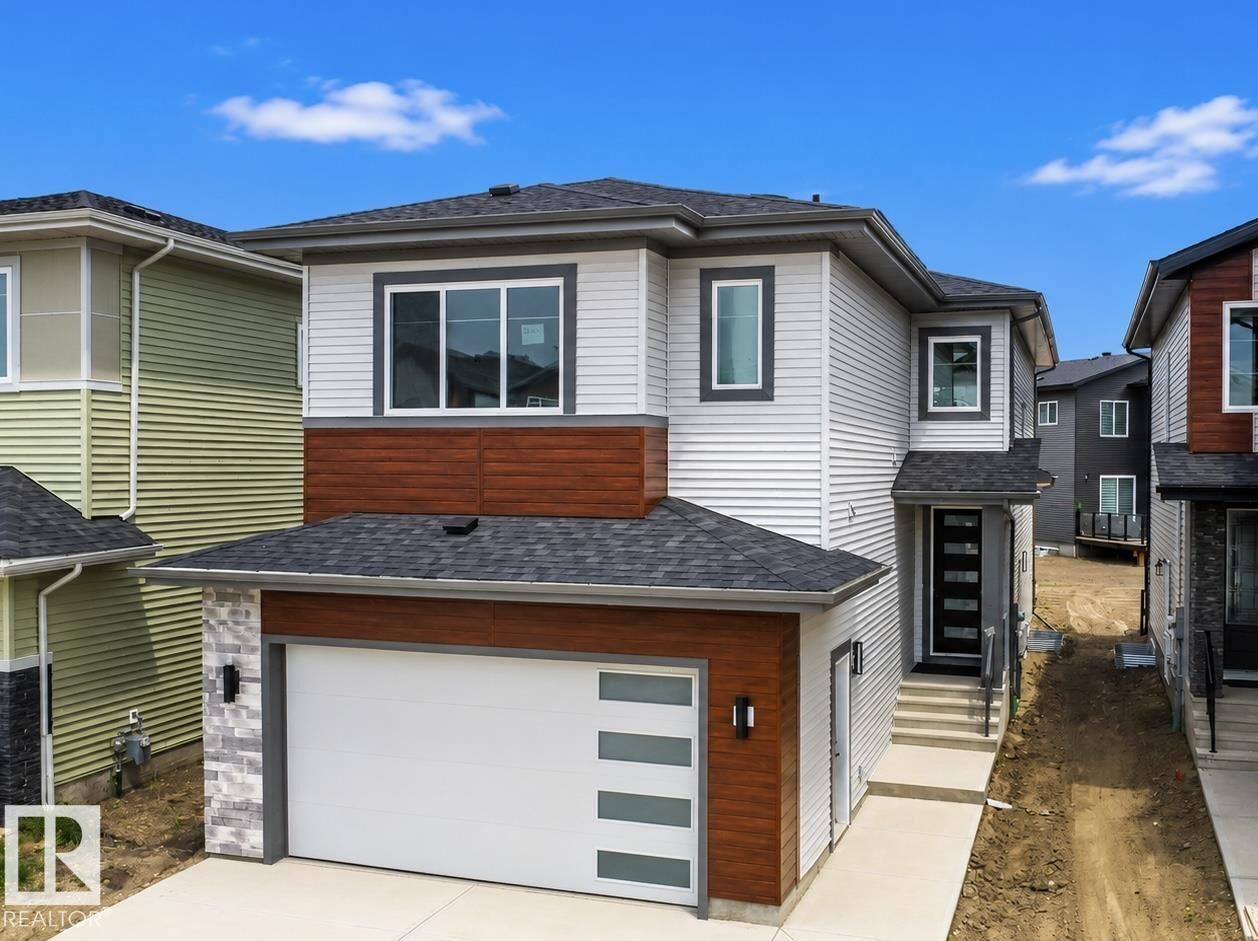 Property Photo: 8916 Mayday Wy SW AB T6X 3E9