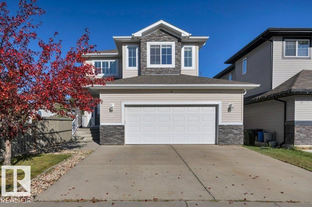Property Photo:  14 Sienna Gate  AB T8L 0J6 