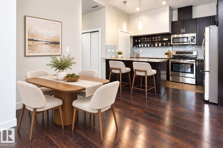 Property Photo: 10238 103 Street NW 404 AB T5J 0G6