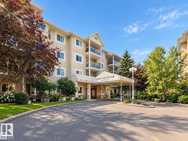 Property Photo: 10511 42 Avenue NW 110 AB T6J 7G8