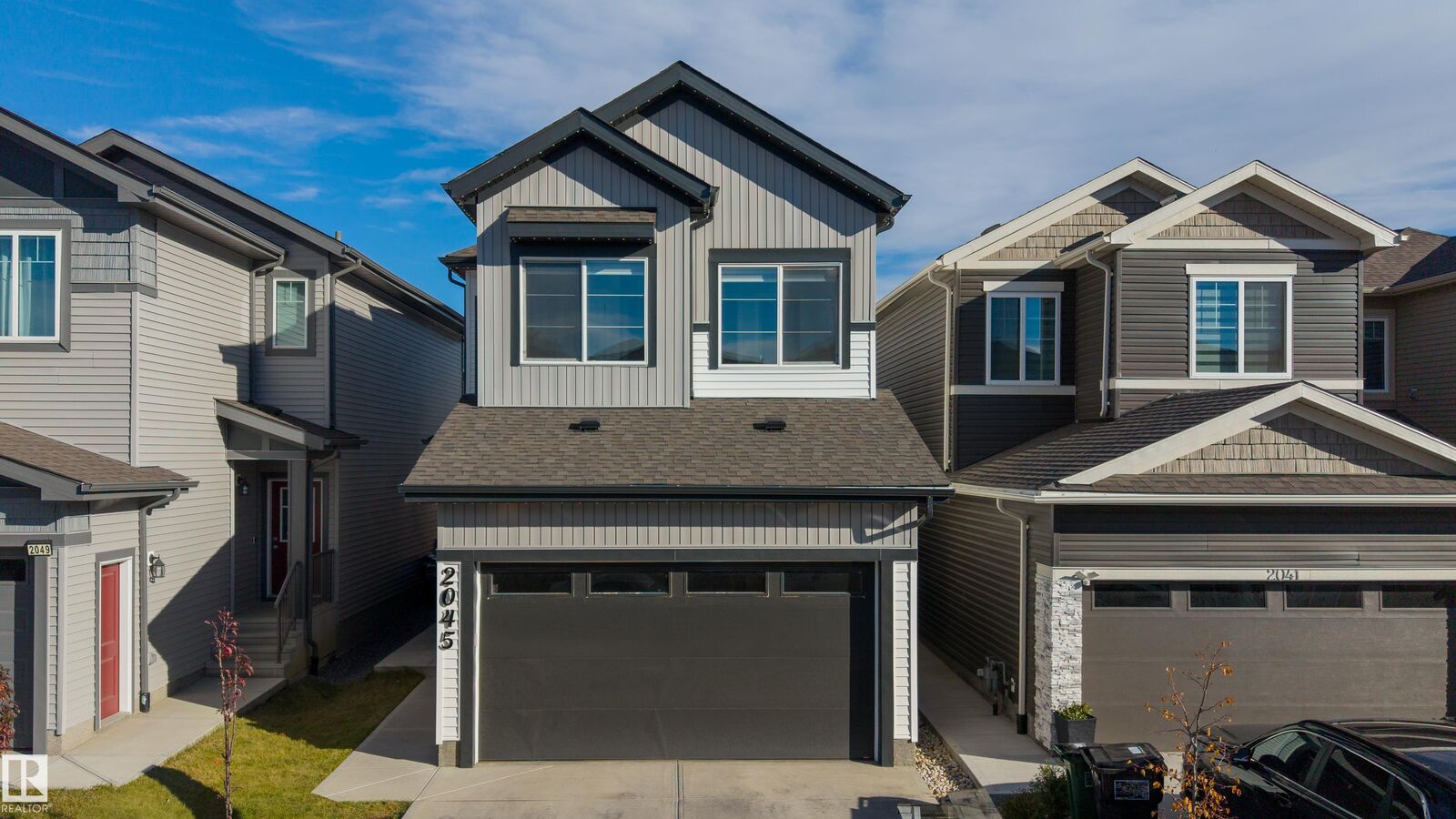 Property Photo:  2045 209A St NW  AB T6M 3C8 