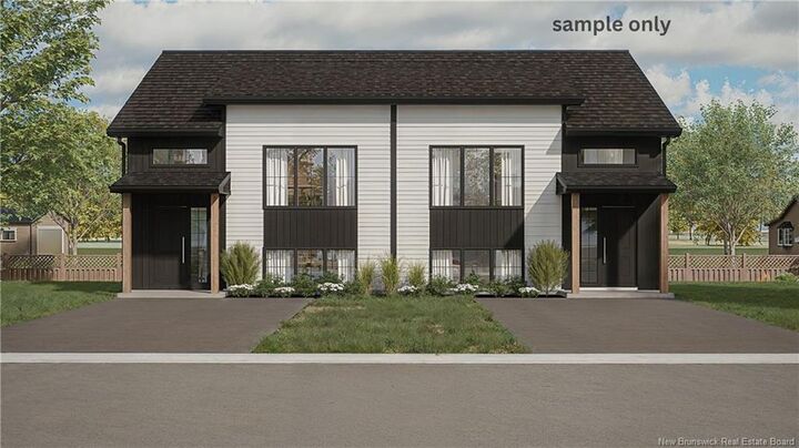 Property Photo: 31-33 Rae Drive NB E4J 2E6