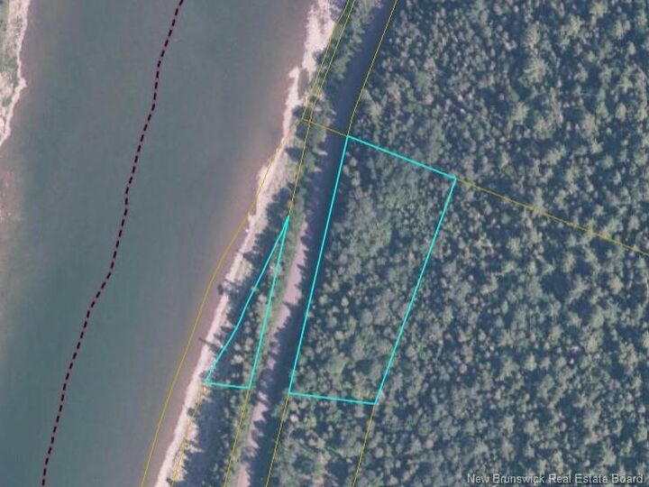 Property Photo:  Vacant Lot Restigouche River Road  NB E3N 4X1 