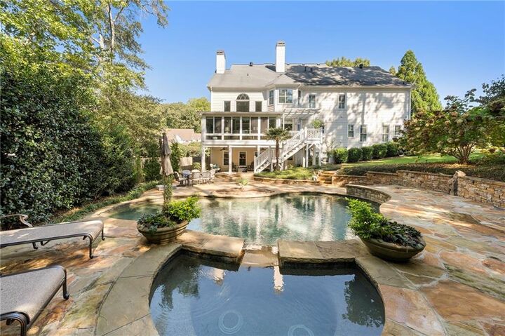 Property Photo:  2057 Fairhill Lane NW  GA 30064 