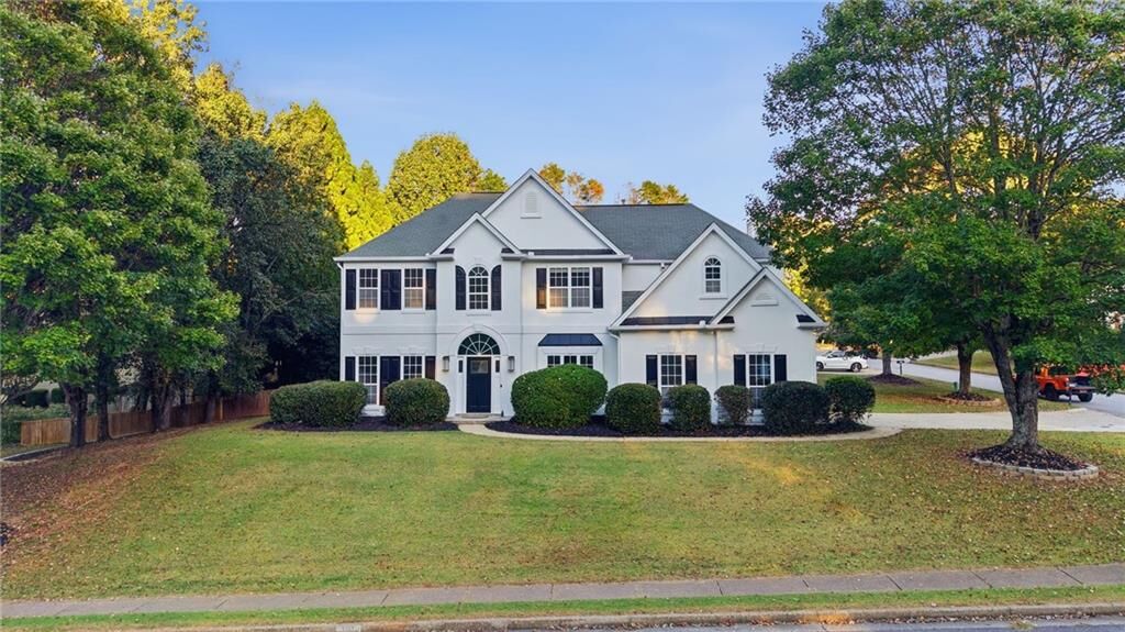 Property Photo: 10030 Lauren Hall Court GA 30022