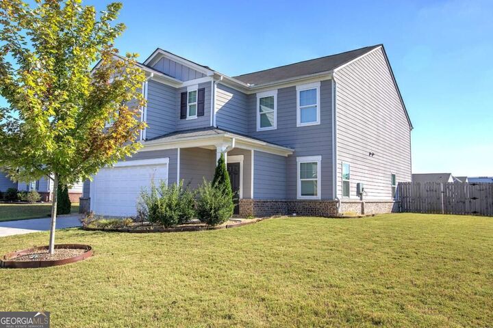 Property Photo:  338 San Vito Way  GA 30120 